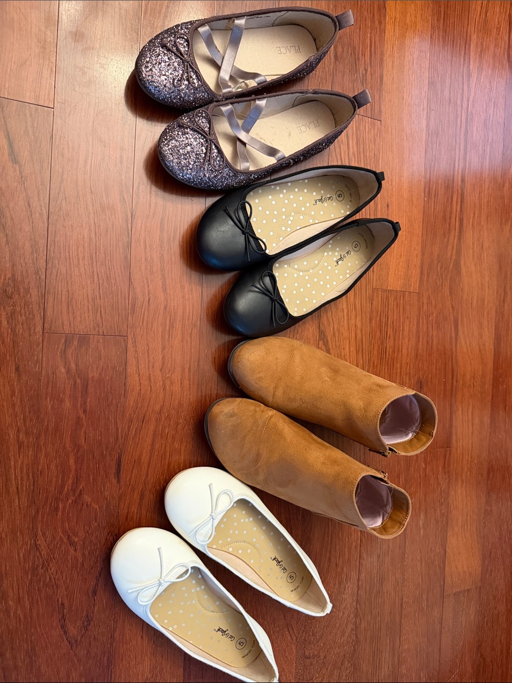 Shoe Bundle Cat & Jack 5